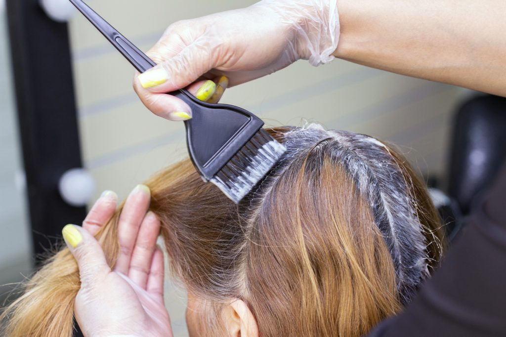 Can Gray Hair Get Balayage?