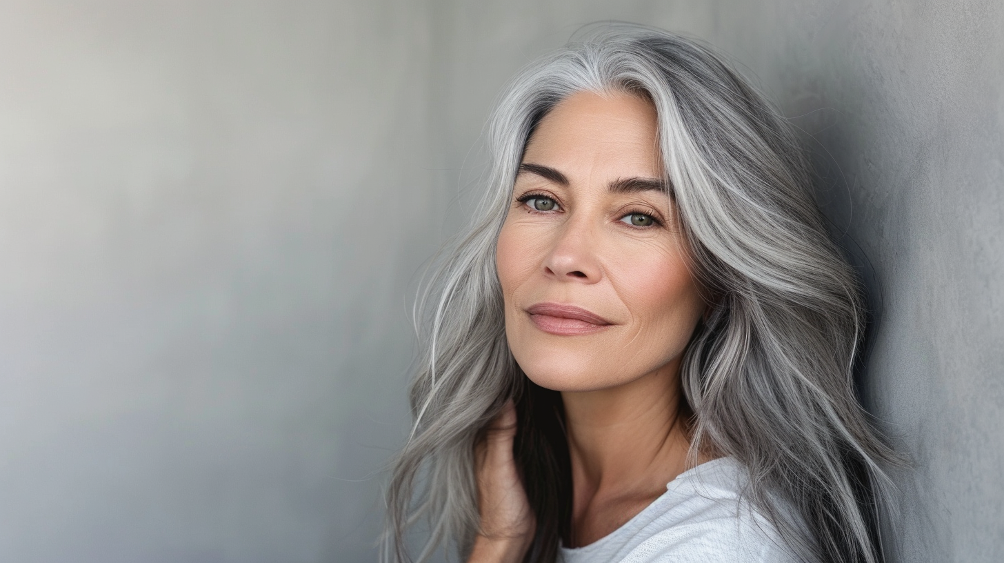 Can Gray Hair Turn Blonde In The Sun?