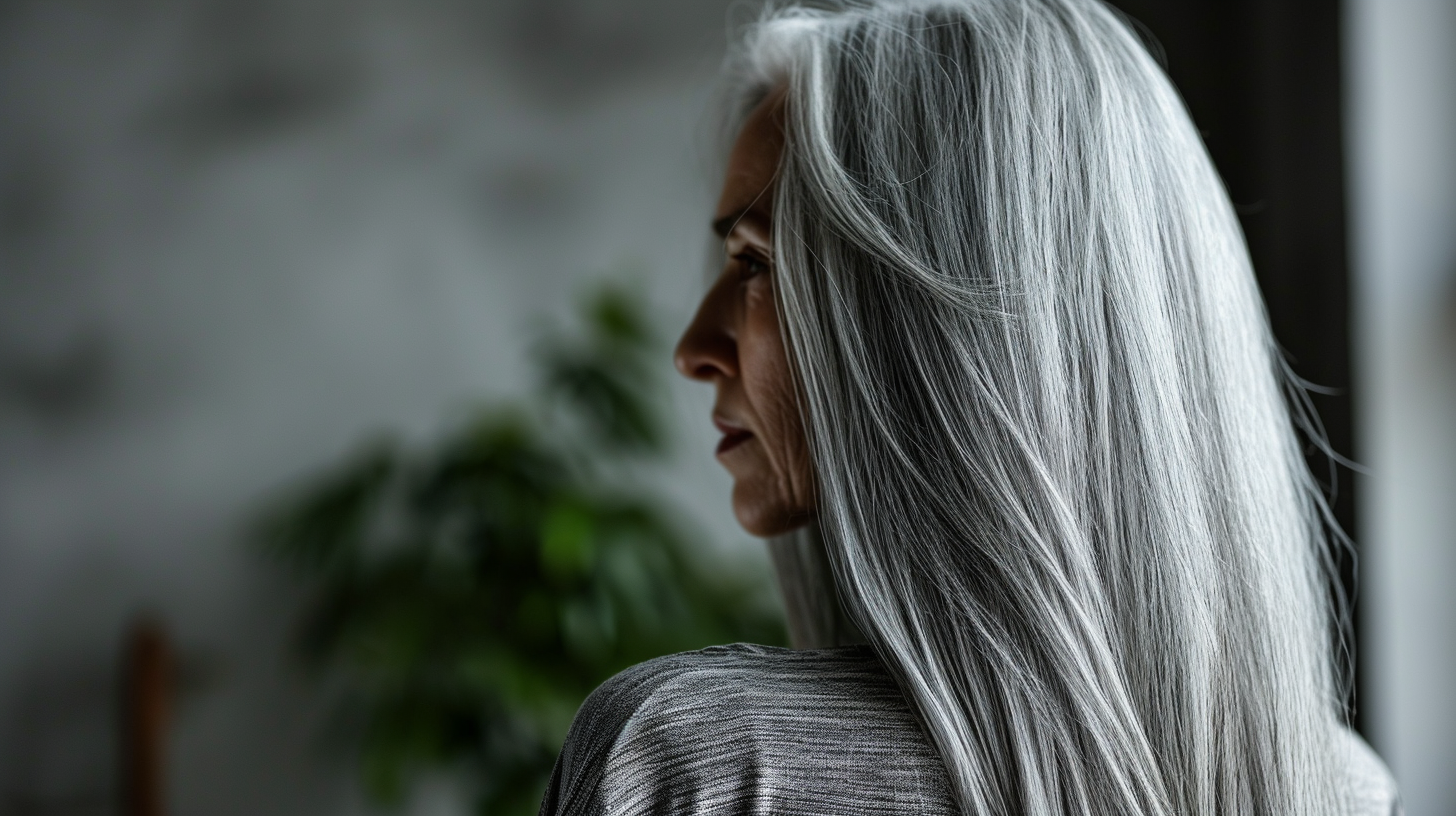 Debunking Gray Hair Myths
