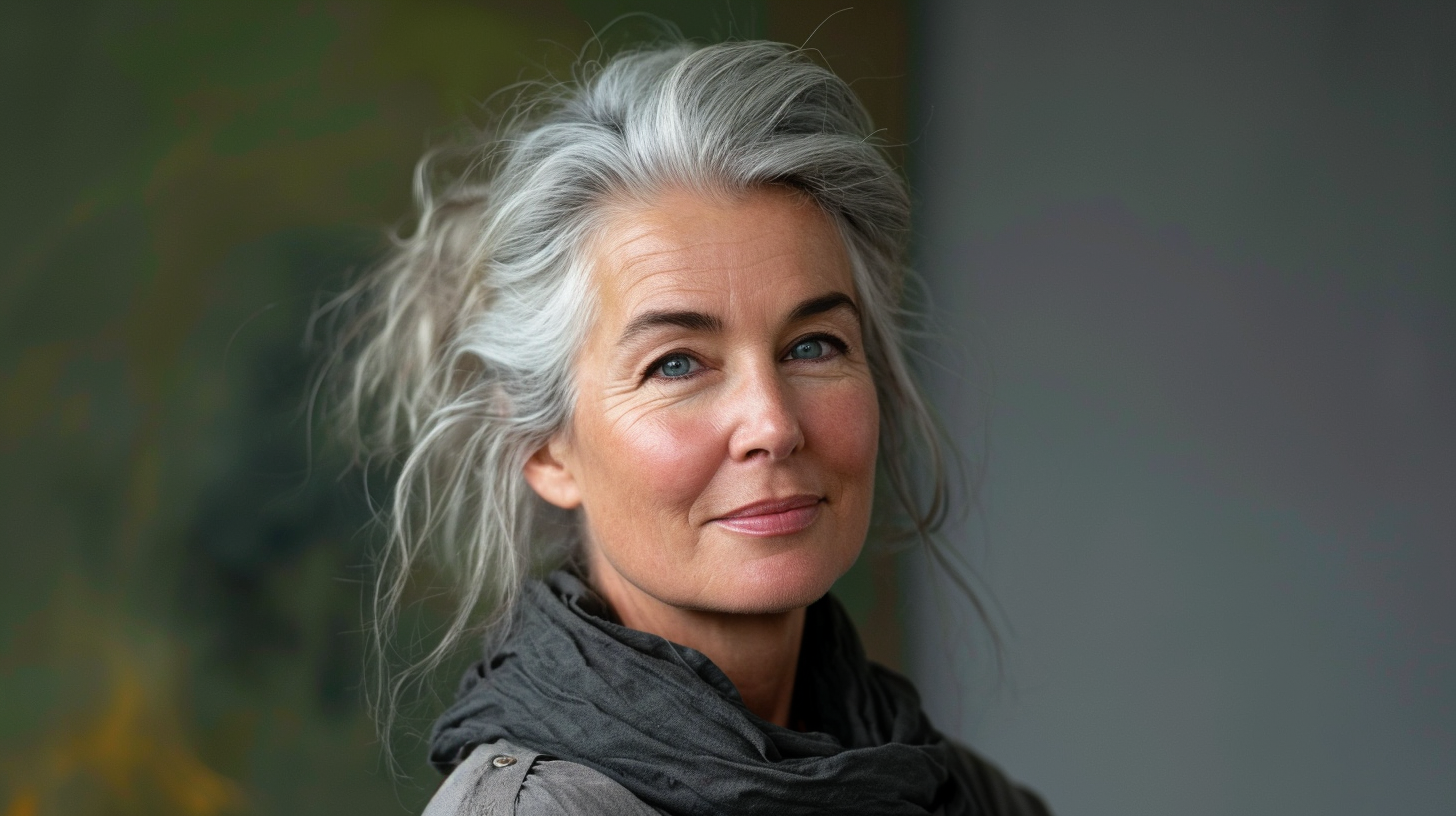 Is Gray Hair Genetic?