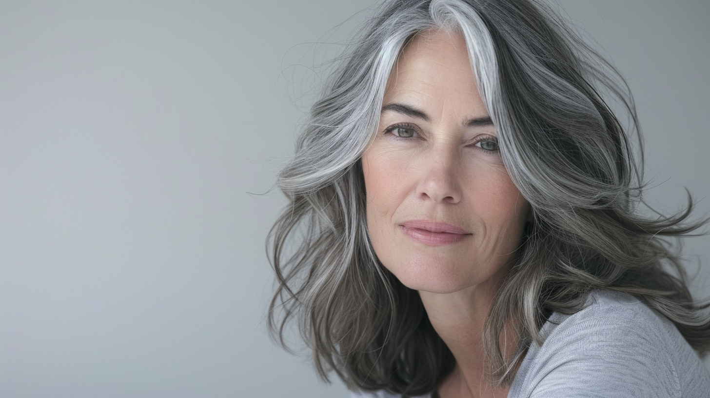 Tips On Protecting Gray Hair From Sun Damage