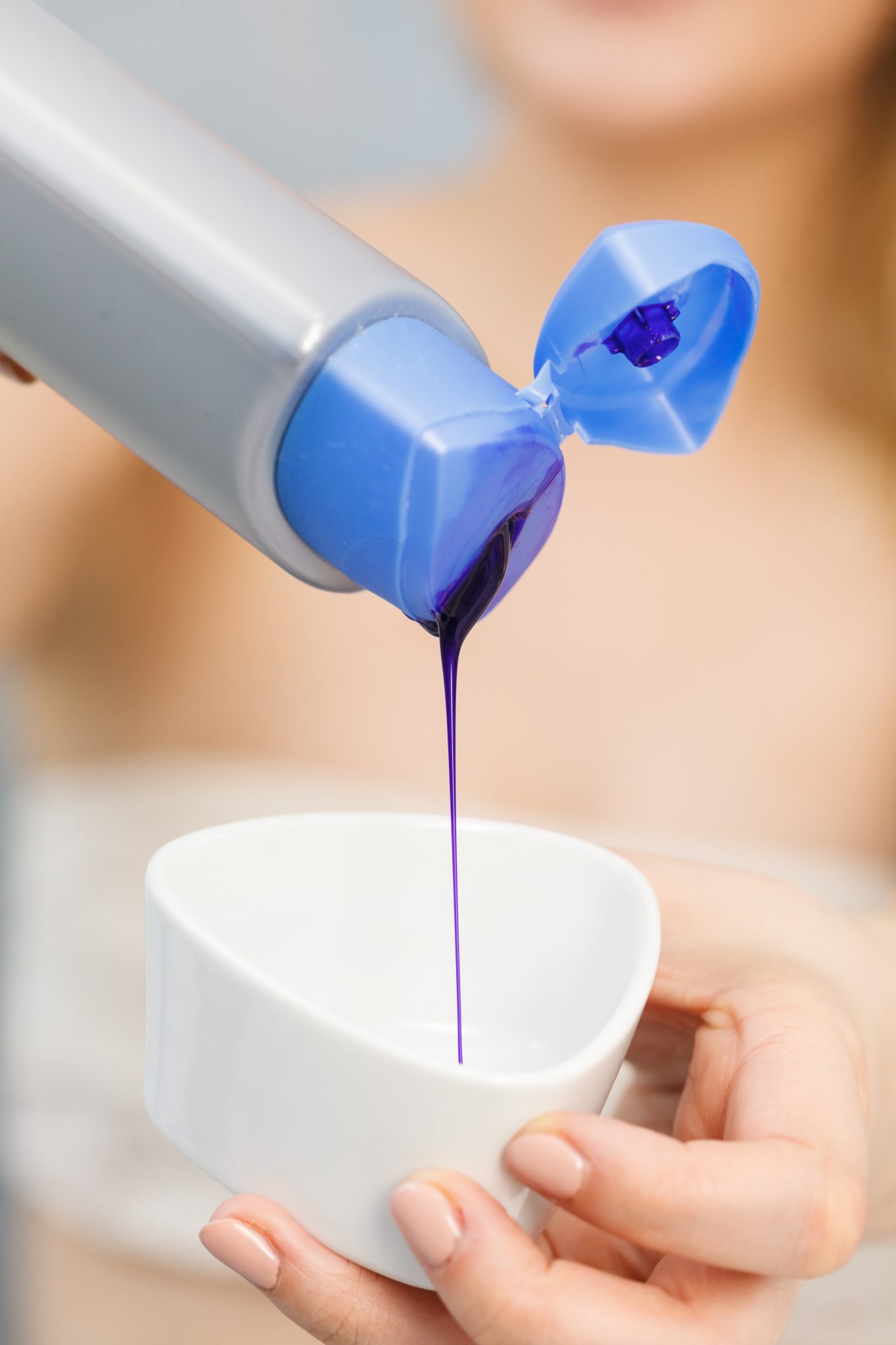 Can Toner Cover Gray Hair?