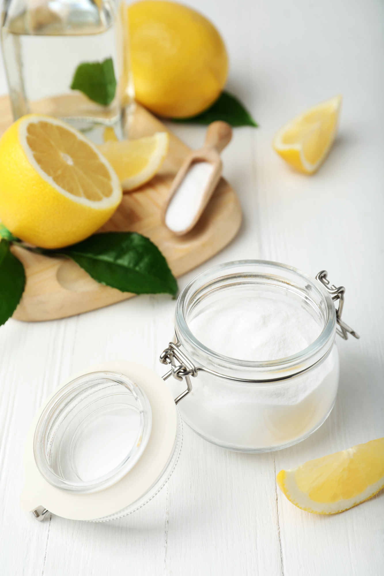 What Does Baking Soda Do To Gray Hair?