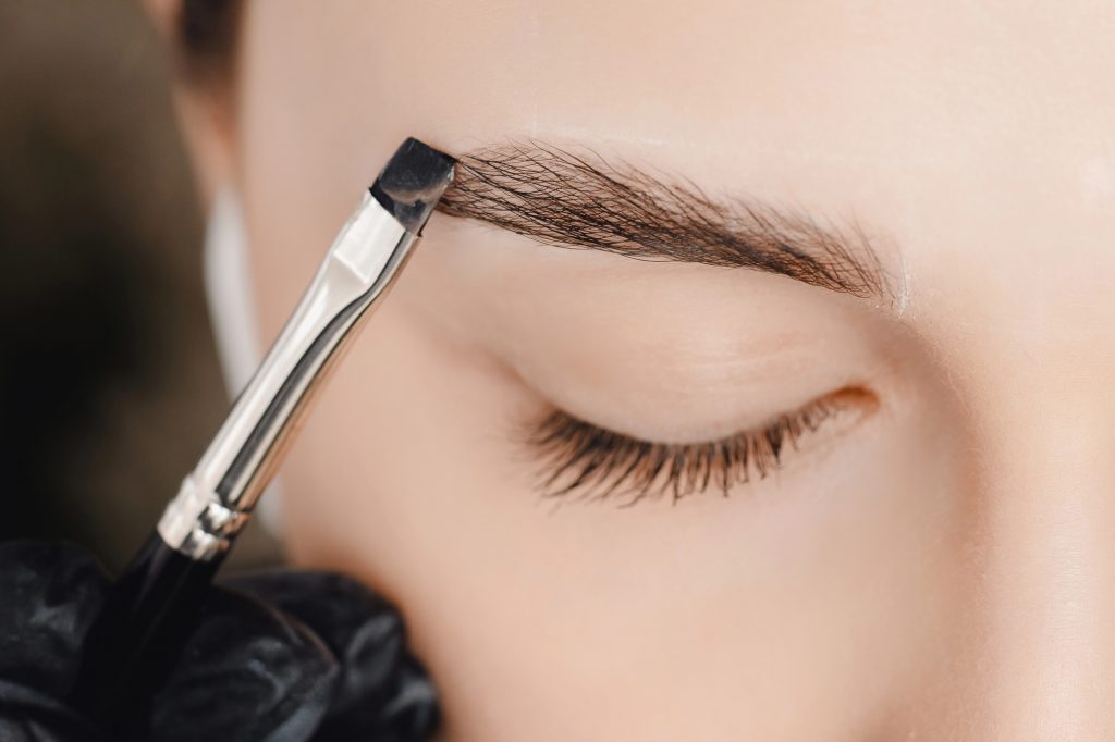 How Menopause Can Change The Way Your Eyebrows Grow