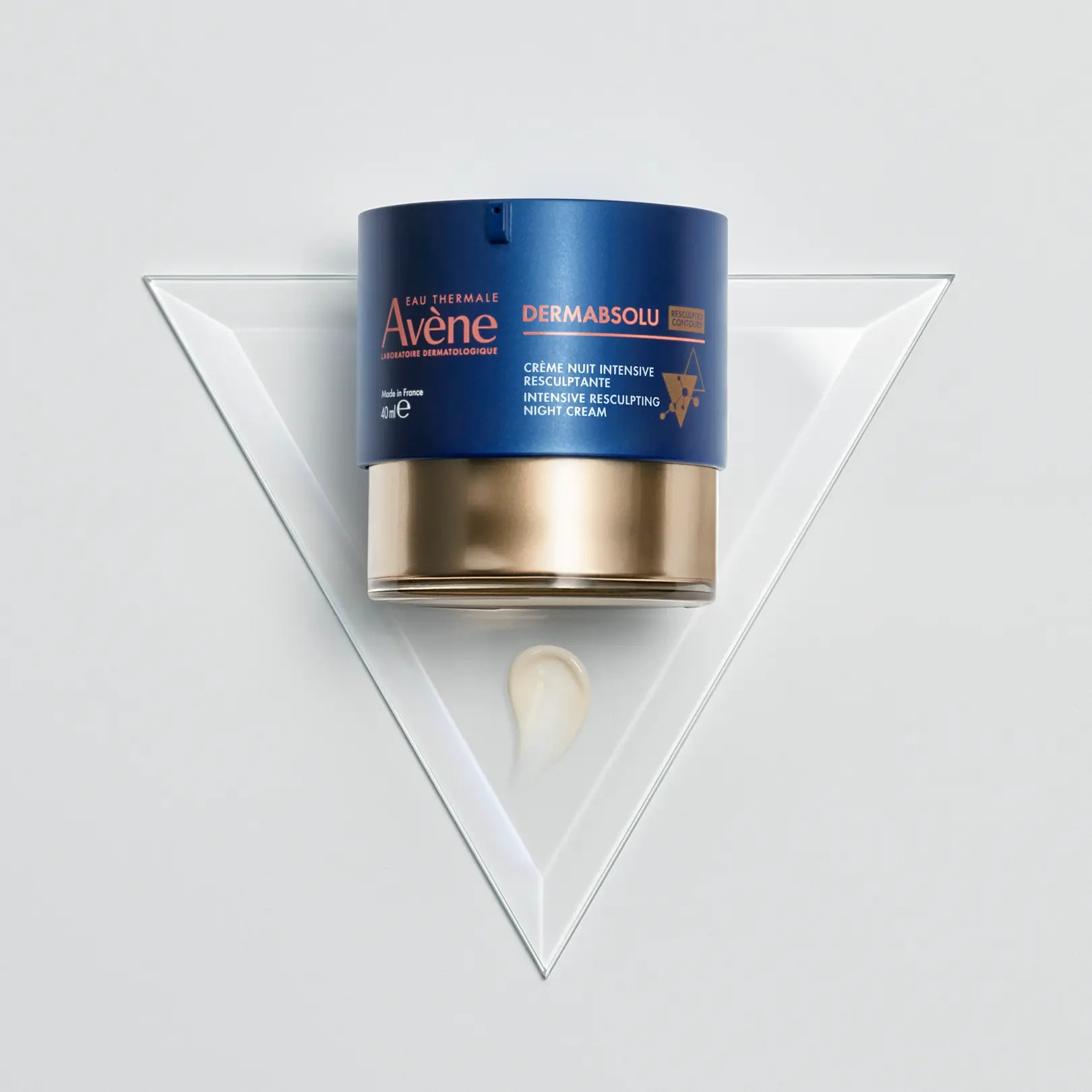 Avene DermAbsolu Intensive Resculpting Night Cream