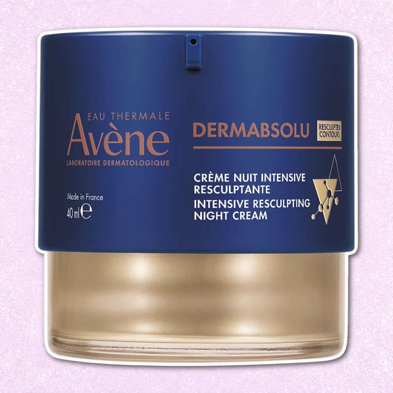 Avene DermAbsolu Intensive Resculpting Night Cream