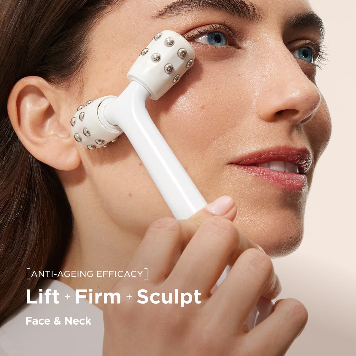 Clarins x myBlend myLIFTINGroller Microcurrent Firming Tool