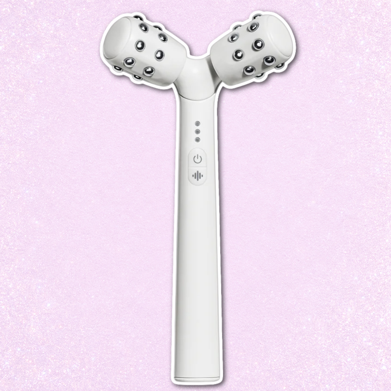 Clarins x myBlend myLIFTINGroller Microcurrent Firming Tool