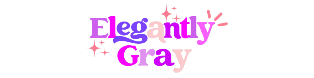 Elegantly Gray