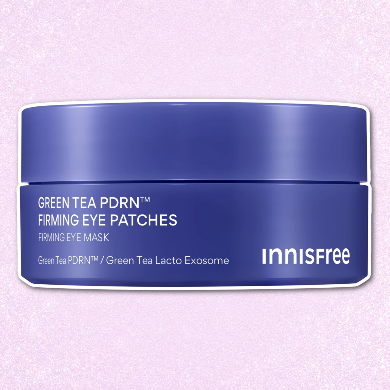 Innisfree Green Tea PDRN Firming Eye Patches