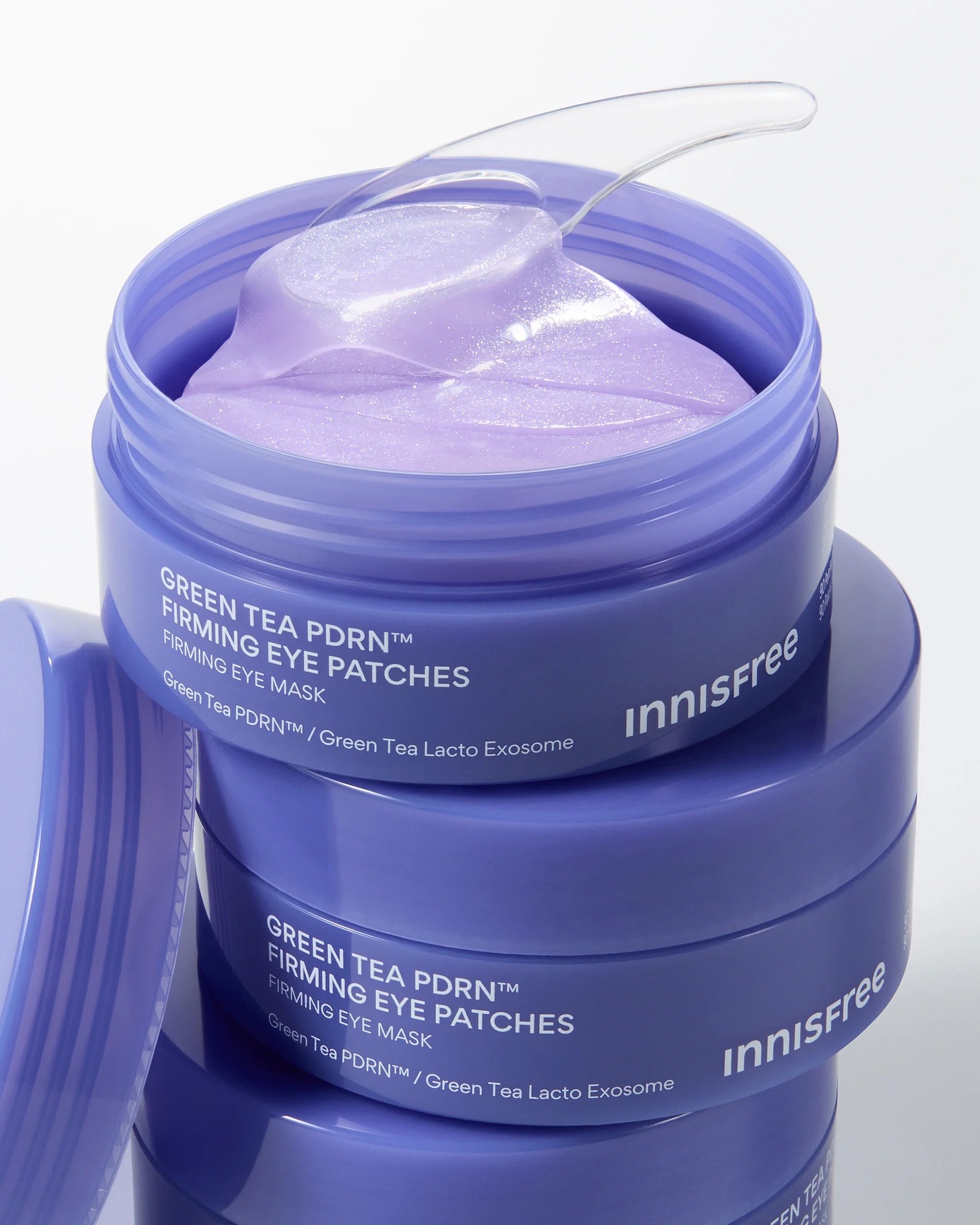 Innisfree Green Tea PDRN Firming Eye Patches