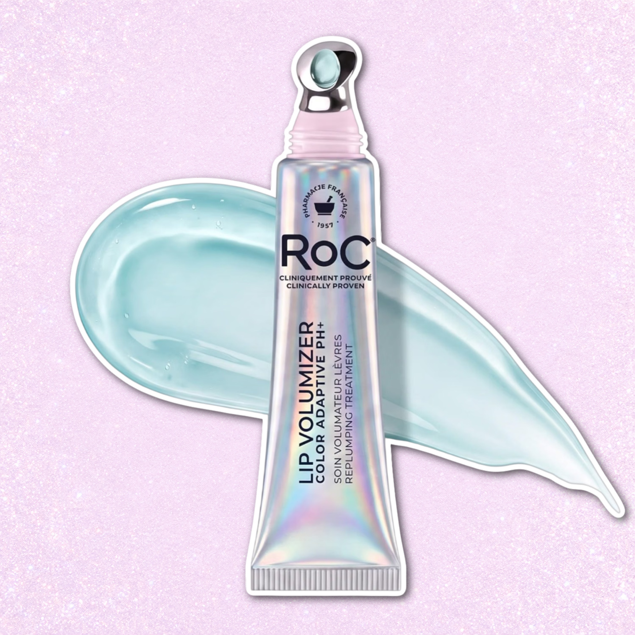 RoC Derm Correxion Lip Volumizer pH Color Adaptive Lip Plumper